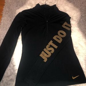 Nike Pro Running Jacket